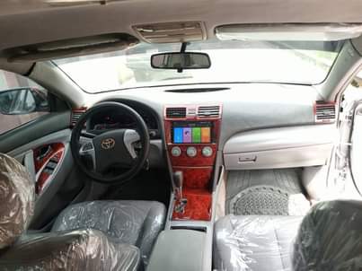 A picture of Toyota Camry Spider