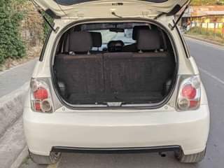 A picture of Toyota ist