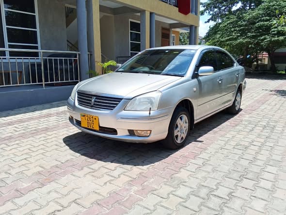 A picture of TOYOTA ALLEX