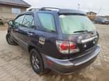 A picture of Lexus RX300 very neat and sound . Everything working perfectly..
