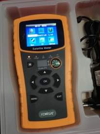 A picture of SATELLITE FINDER