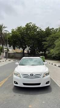 A picture of Camry XLE 2011 Model American Toks Low Miles Full Option