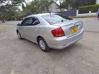 used toyota allion