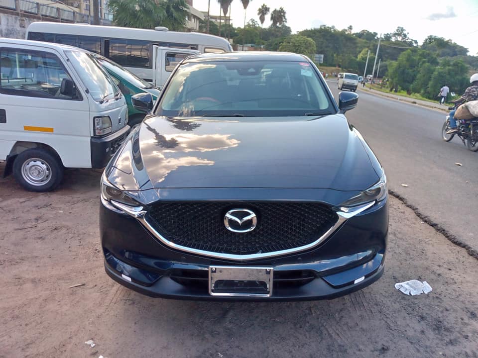 mazda