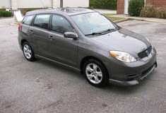 A picture of Toyota matrix model For sale 1 750 000 09135993624
