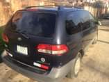 A picture of 2001 Toyota Sienna First body
