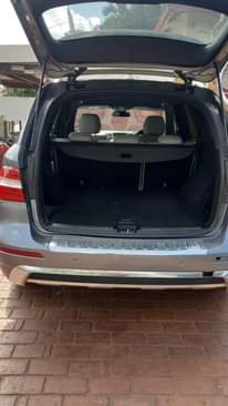 A picture of Mercedes benz Bluetec 2014 diesel 40m