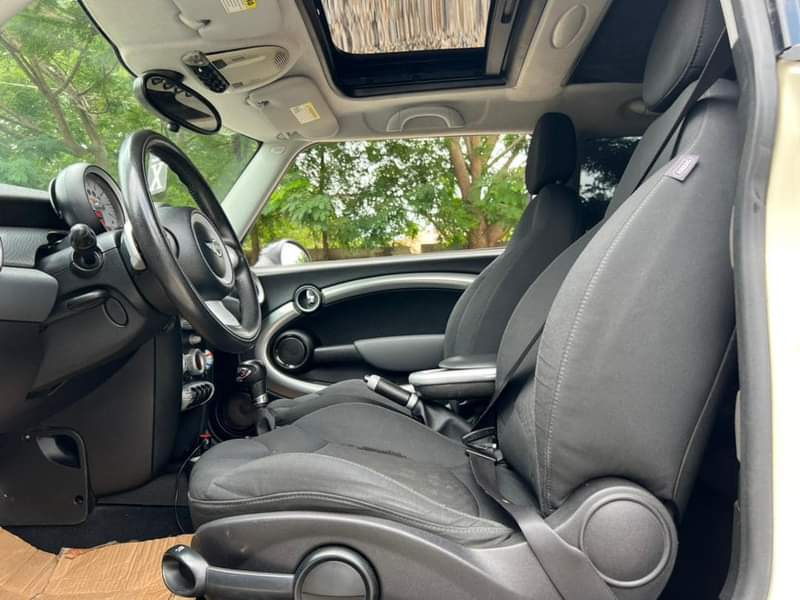A picture of FOREIGN USED 2012 MINI COOPER SPORT EDITION 8.8M NET PRICE