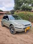 A picture of Toyota Starlet