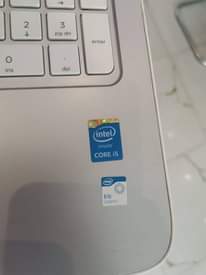 A picture of Core i 5 HP LAPTOP