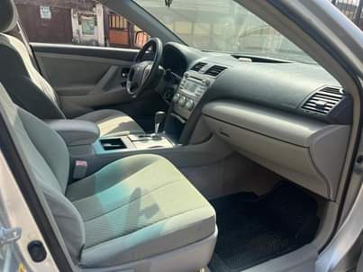 A picture of Toyota Camry 2007