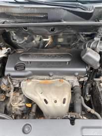 A picture of Clean Neatly Used Toyota RAV4 2009