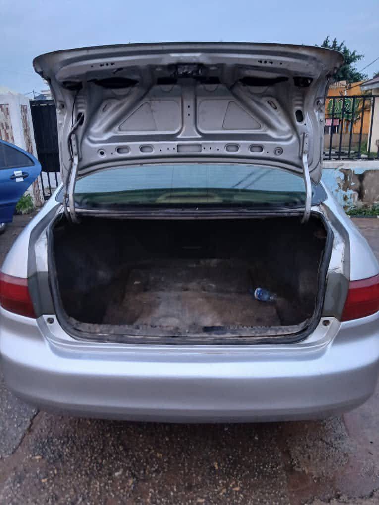 A picture of 2005 Vehicle honda accord
