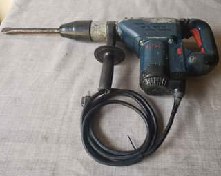 hammer drill