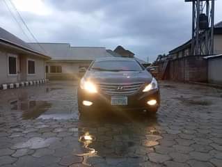A picture of Belgium grade Hyundai sonata 2014 Keyless Everything is working perfectly