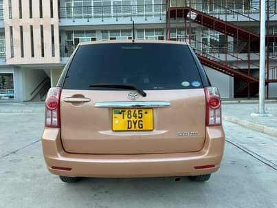 A picture of TOYOTA RAUM BEI MILIONI 11 5