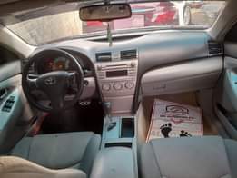 A picture of Toyota Camry 2010 Model Sport 7 months Nigeria Use Toks