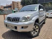 toyota prado j120