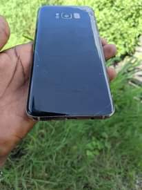 A picture of Samsung Galaxy S8 plus krek kdg gb64 ram6 net4g wah
