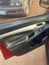 A picture of Pontiac vibe