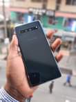 A picture of SAMSUNG S10 5G 256gb rom 6gb ram Black Colour Used