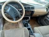 A picture of Toyota 4runner