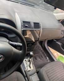 A picture of Toyota Corolla 2009