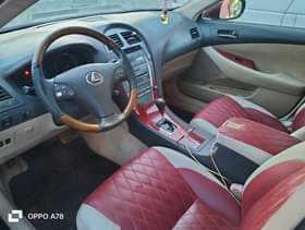 A picture of Very clean 08 Lexus ES350 Pure buy and drive Dry