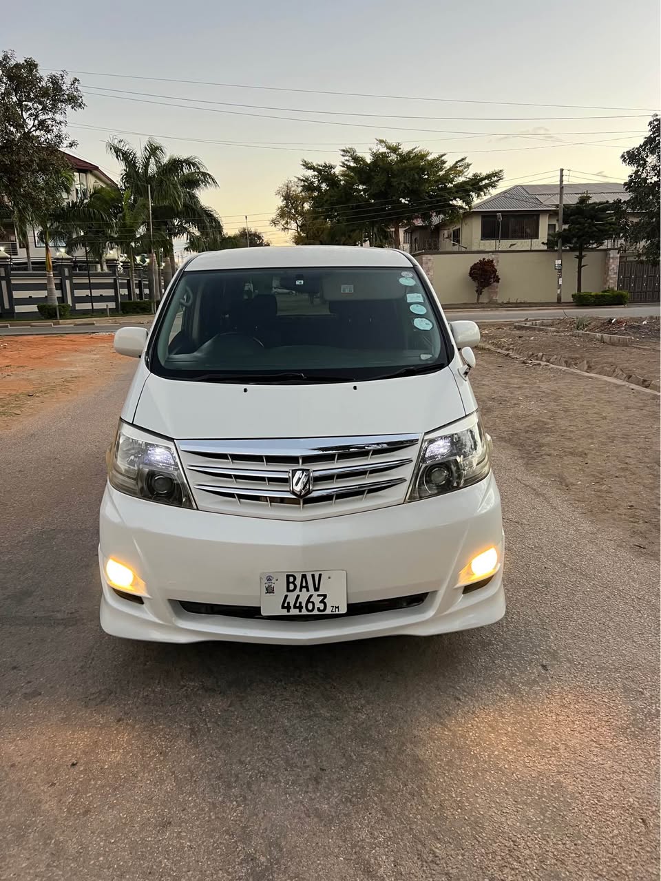 cars for sale in lusaka