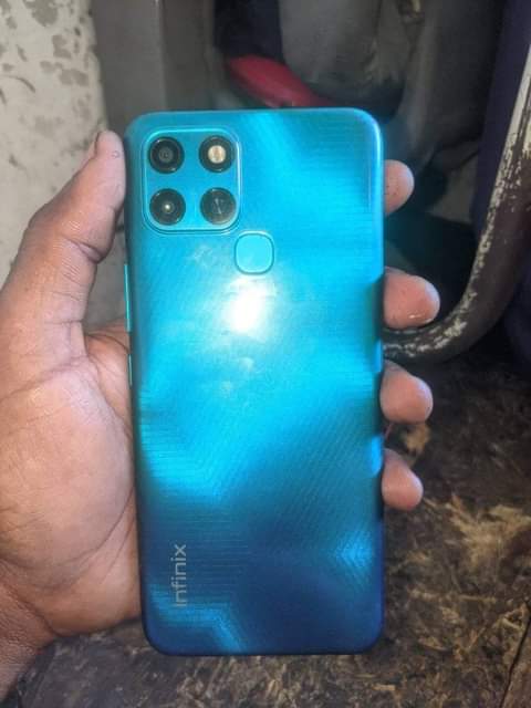 A picture of Infinix