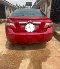 A picture of 2008 camry