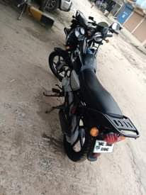 A picture of Bajaj boxer