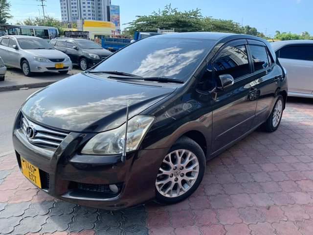 A picture of Toyota blade
