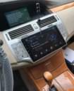 A picture of Android DVD screen available for all cars