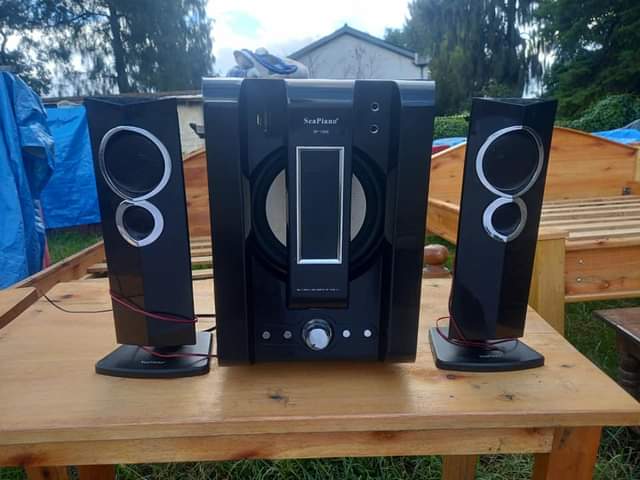 sound system