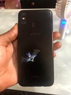 A picture of Infinix 120
