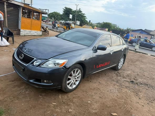 A picture of 2008 Lexus gs 350