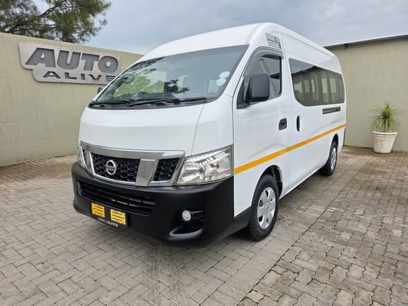 nissan nv350