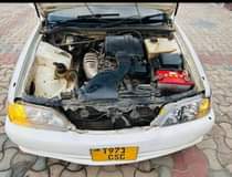 A picture of Toyota crester