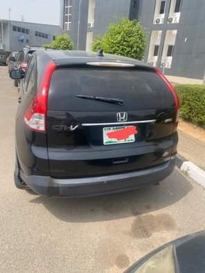 A picture of Clean Used Honda Civic 2012 2013 model Full Option and