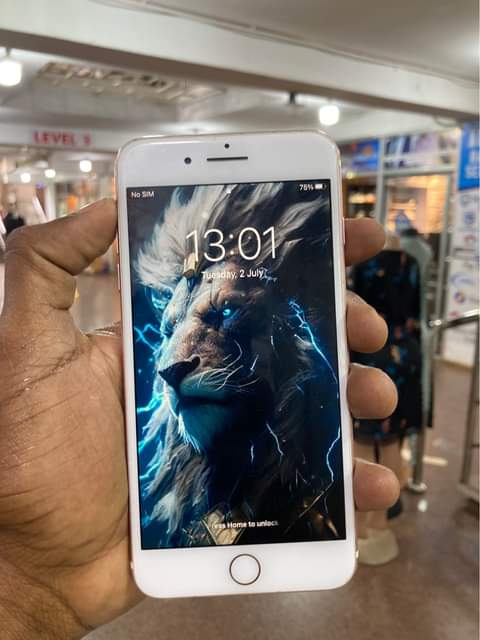 A picture of iPhone 7 Plus