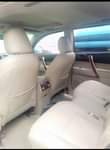 A picture of Toyota Highlander 09 First body Everything perfect ok