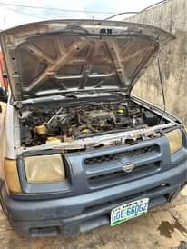 A picture of Nissan XTerra For Sale