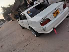 A picture of Toyota chaser avante