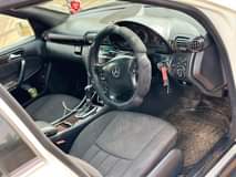 used benz c class