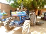 A picture of 2008 Farmtrack Farmtrack tractor