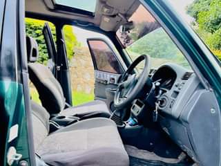 A picture of Rav4 old