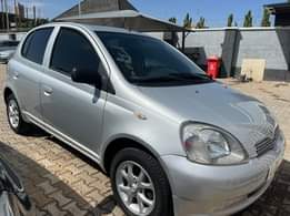 A picture of Toyota yaris 2005 Automatic Transmission Direct Belgium