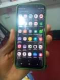 A picture of Galaxy s8plus