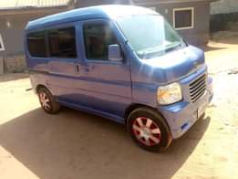 A picture of Privately used Honda vemos Hobio Very strong and durable Mini
